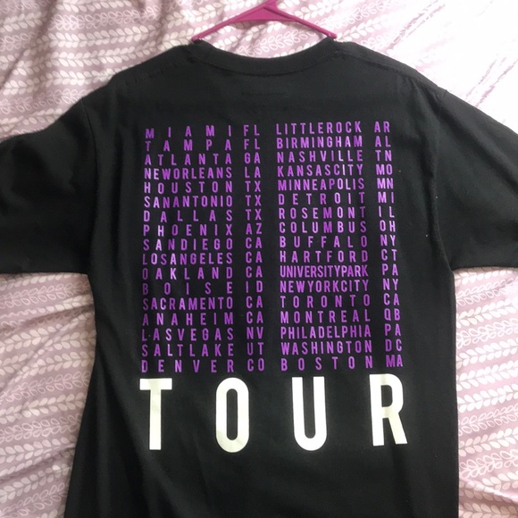 J Cole Kod Tour Merch LIMITED EDITION Really Rare - Picture 2 of 3